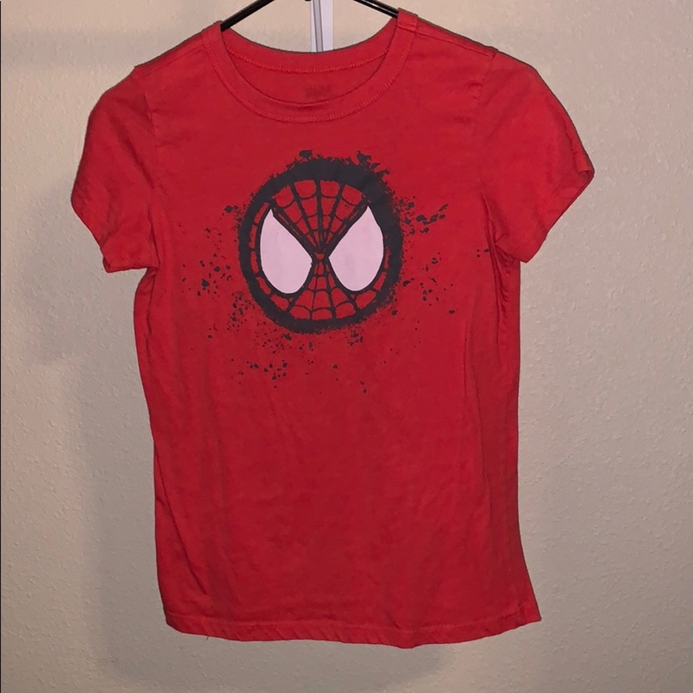 Spider-Man tee
